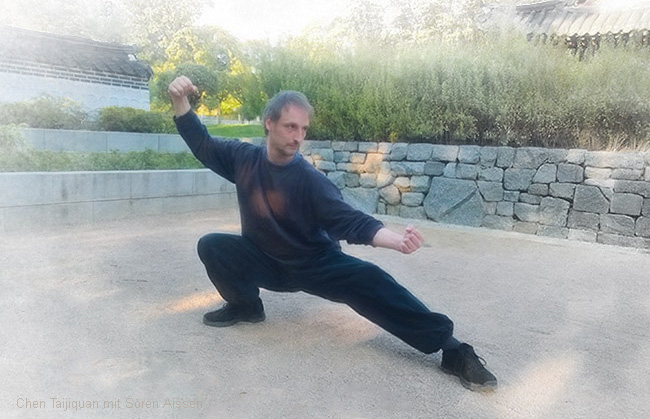 Image Taiji mit Sören Aissen