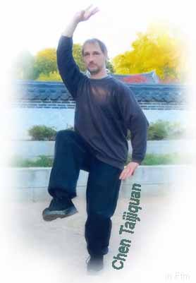 Grafik:Taijiquan Training im Park